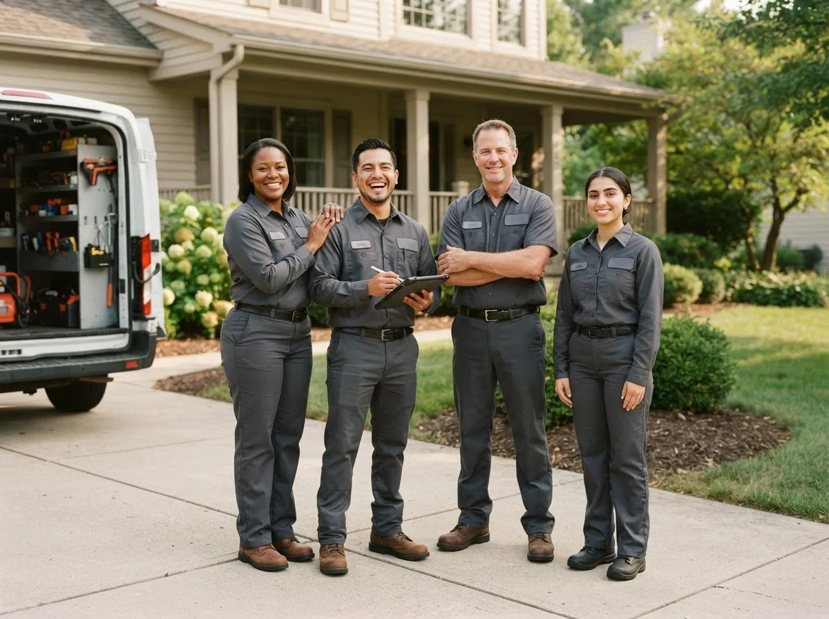 Licensed pest control technician near Lublin, WI
